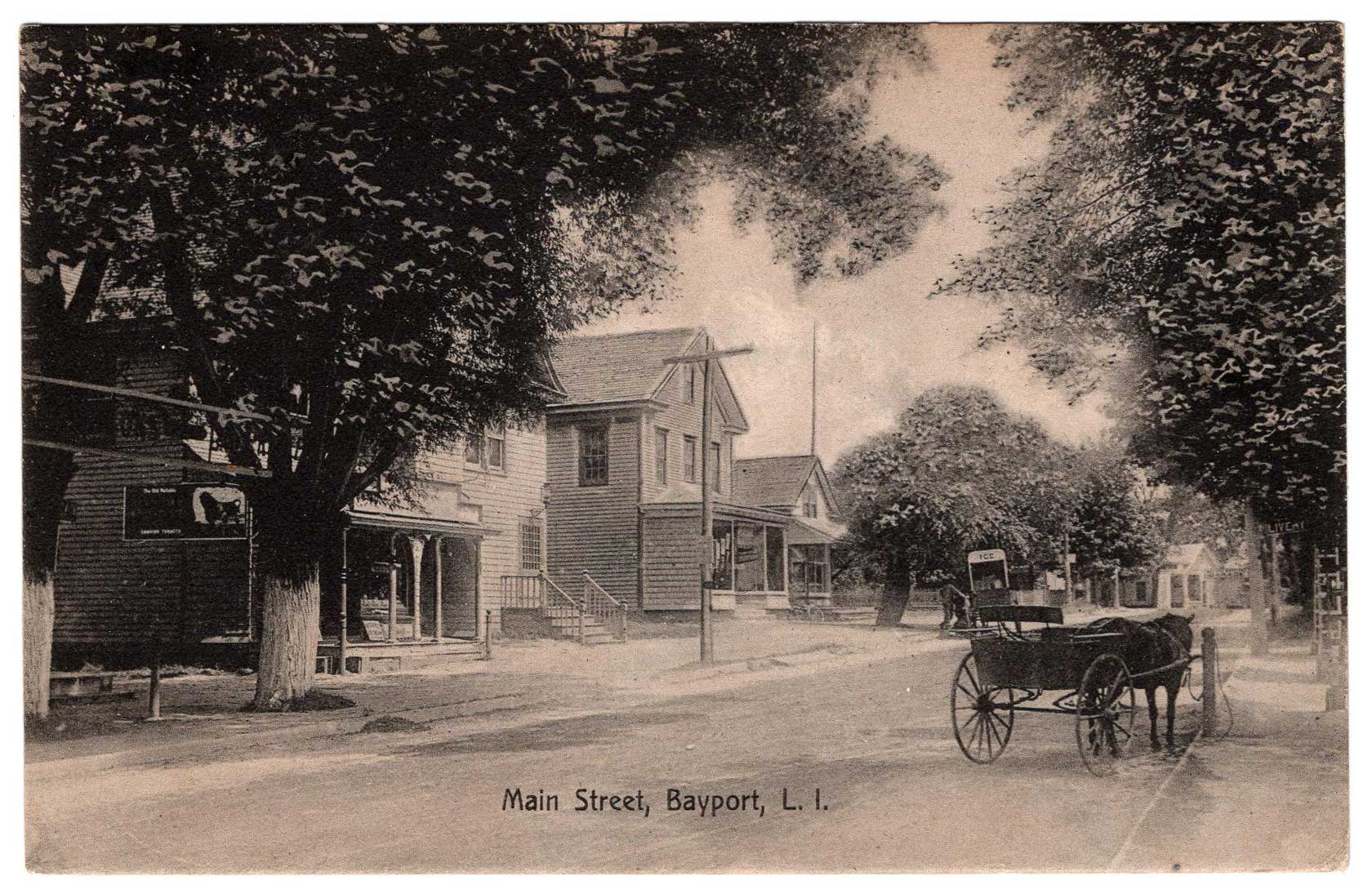 Main Street Bayport