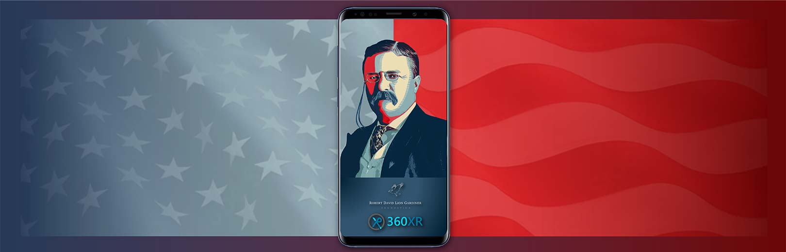 Theodore Roosevelt Augmented Reality Experience